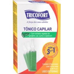 Tricofort Tonico Capilar