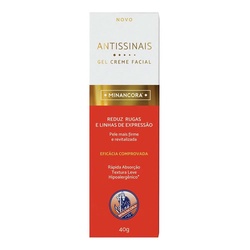 Minancora Cr Fac Antissinais 40gr