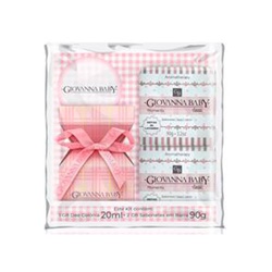 Kit Giovanna Baby Classic Deo Col 20ml + Sab 90g