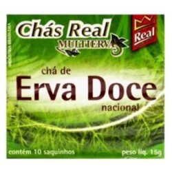 Real Multiervas ChÁ De Erva Doce Sachet