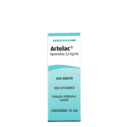 Artelac Col 10ml