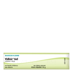Vidisic Gel Oft 10gr