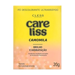 Desc Care Liss Camomila 20grs