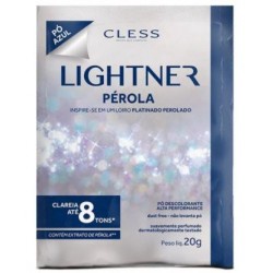 Po Descolorante Lightner Perola 20g