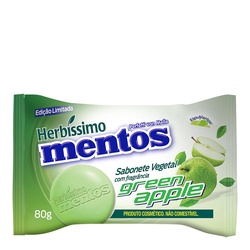 Sab Herbis Mentos Veg 80g Green Apple