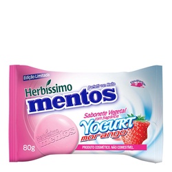 Sab Herbis Mentos Veg 80g Yogurt