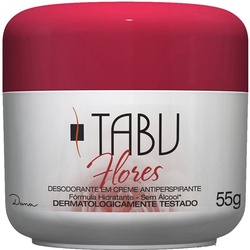 Des Tabu Flores Cr 55g