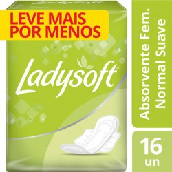 Abs Ladysoft Normal C/ 16