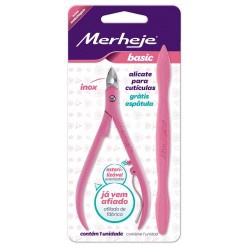 Alic Cut Merheje Basic Rosa+espatula  - 60238