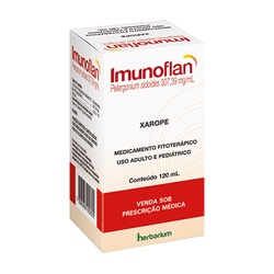 Imunoflan Xarope 120ml