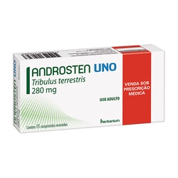 Androsten Uno 280mg Cx15 Comp