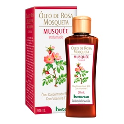 Musquee Oleo Rosa Mosqueta 50ml