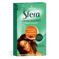 Alisante Sfera Karite/queratina