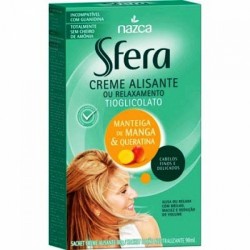 Alisante Sfera Manga/queratina