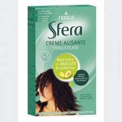 Alisante Sfera Abacate/queratina 90ml
