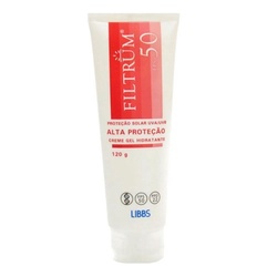 Filtrum Vit Fps 50 Creme 120gr