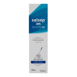 Salsep Jet 100ml