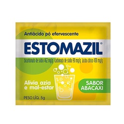 Estomazil Abacaxi C/1 Ev