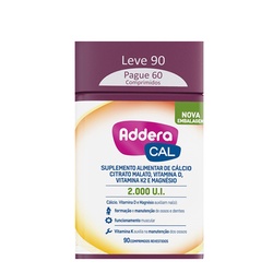 Addera Cal 2.000ui Fr C 90 Comp