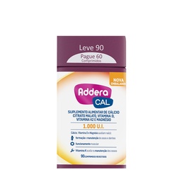 Addera Cal 1.000ui Fr C 90 Comp