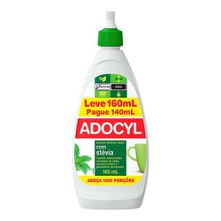 Adoc Adocyl Liq Stevia L160p140 160ml