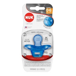 Ch Nuk Genius Soft 7301-1b N?1 Sl Masc - 47989