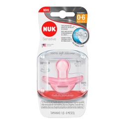 Ch Nuk Genius Soft 7301-1g N?1 Sl Fem - 47990