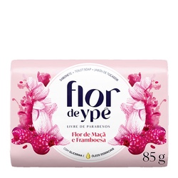 Sab Flor Ype Suave M.framboesa