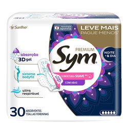 Abs Sym Premium Not Suave Com Abas C/30 Und