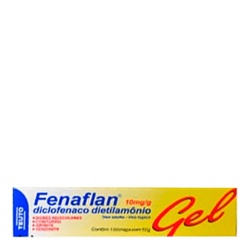 Fenaflan Emulgel 60gr