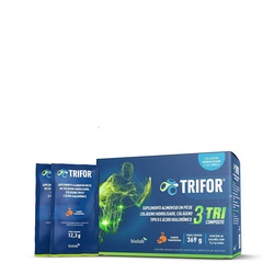 Trifor 12,3g C 30 Saches