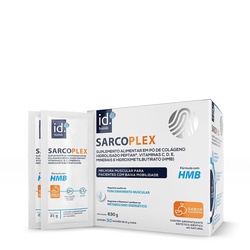 Sarcoplex C 30 Saches 21g