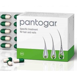 Pantogar C/60 Caps