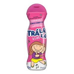 Condicionador Tra La La Kids 480ml Hidrakids Personagem