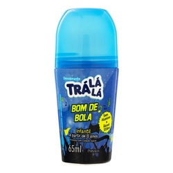 Des Tra La La Bom De Bola Rollon 65ml