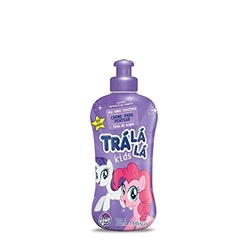 Crem Pentear Tra La La Kids Cachos Definidos 300ml