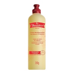 Creme Pentear Yamasterol C/ Babosa 200g