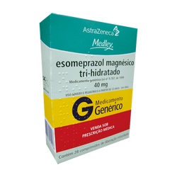 Esomeprazol 40mg 28cpr