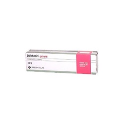 Daktarin Gel 40gr