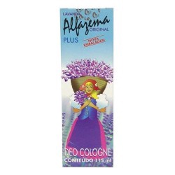 Deo Colonia Alfazema Plus 115ml