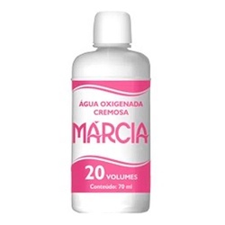 Agua Ox Crem Marcia 20vol 70ml