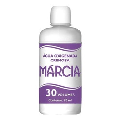 Agua Ox Crem Marcia 30vol 70ml