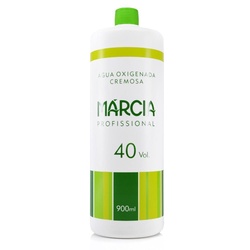 Agua Oxigenada Crem Marcia 40vol 900ml