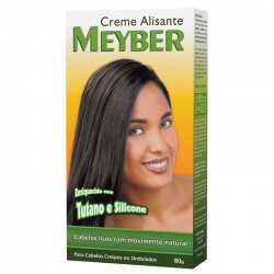 Alisante Meyber Cab Crespo E Ondu 80g