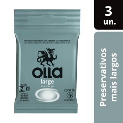 Preserv Olla Lub Large C/3