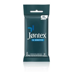 Preserv Jontex Pres Xl Sensit C/6