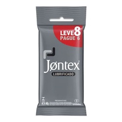 Preserv Jontex 6 Unid L8 P6