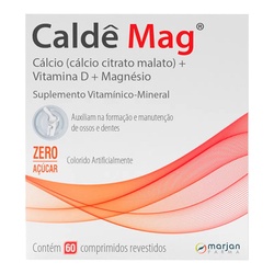 Calde Mag Cx 60 Comp Rev