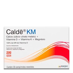 Calde Km Cx 30 Comp Rev