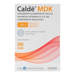 Calde Mdk 1000 C/30 - Marjan